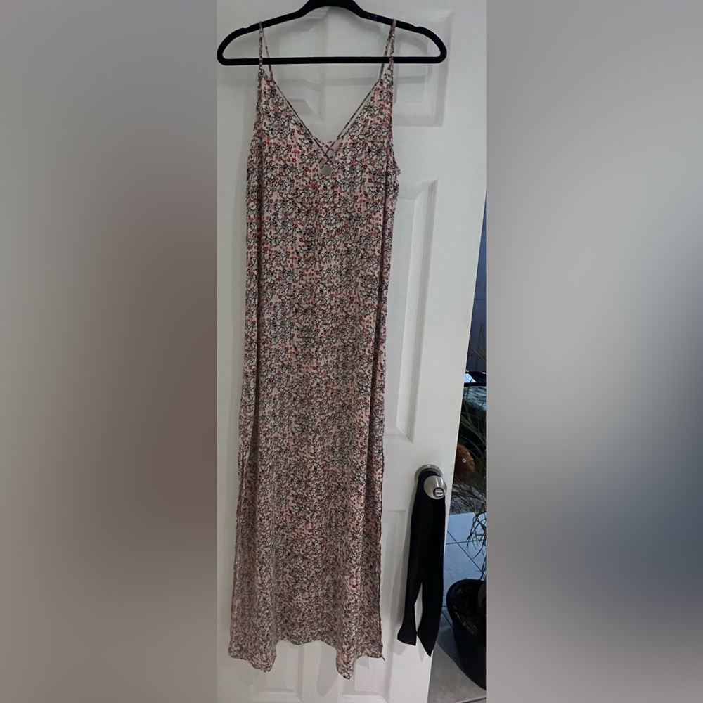 Summer maxi dress